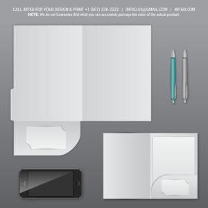 Presentation Folder