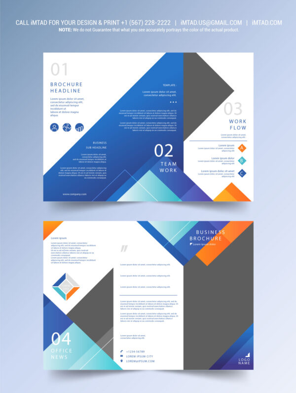 Tri-fold General Brochure